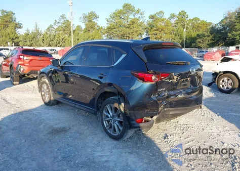 2020 Mazda Cx-5 Grand Touring from USA, damaged, VIN JM3KFADM8L0849265